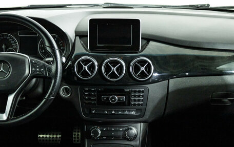 Mercedes-Benz B-Класс, 2013 год, 799 585 рублей, 14 фотография