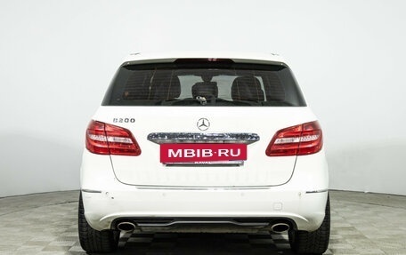 Mercedes-Benz B-Класс, 2013 год, 799 585 рублей, 5 фотография