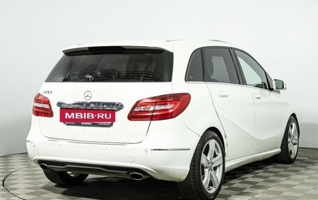 Mercedes-Benz B-Класс, 2013 год, 799 585 рублей, 7 фотография