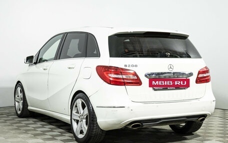 Mercedes-Benz B-Класс, 2013 год, 799 585 рублей, 6 фотография