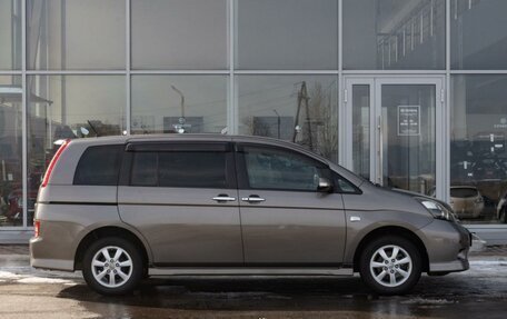 Toyota ISis I, 2009 год, 1 200 000 рублей, 5 фотография