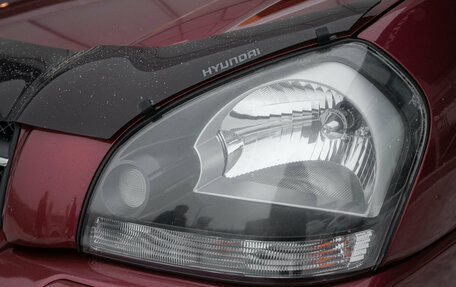 Hyundai Tucson III, 2008 год, 818 000 рублей, 3 фотография