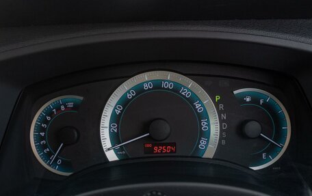 Toyota ISis I, 2009 год, 1 200 000 рублей, 22 фотография