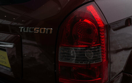 Hyundai Tucson III, 2008 год, 818 000 рублей, 7 фотография