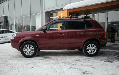 Hyundai Tucson III, 2008 год, 818 000 рублей, 4 фотография