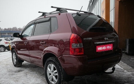 Hyundai Tucson III, 2008 год, 818 000 рублей, 5 фотография