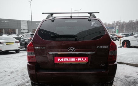 Hyundai Tucson III, 2008 год, 818 000 рублей, 6 фотография