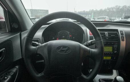 Hyundai Tucson III, 2008 год, 818 000 рублей, 15 фотография