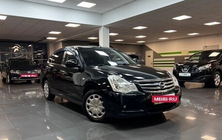 Nissan Almera, 2016 год, 725 000 рублей, 5 фотография