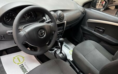 Nissan Almera, 2016 год, 725 000 рублей, 9 фотография