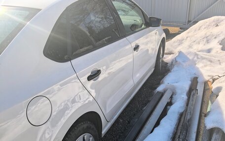 Volkswagen Polo VI (EU Market), 2016 год, 830 000 рублей, 8 фотография