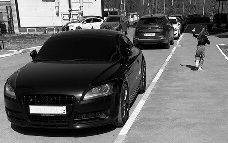 Audi TT, 2007 год, 1 450 000 рублей, 1 фотография