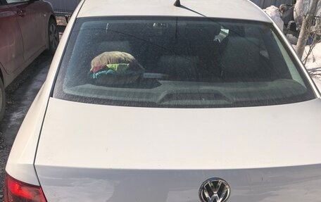 Volkswagen Polo VI (EU Market), 2016 год, 830 000 рублей, 1 фотография