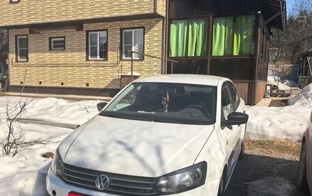 Volkswagen Polo VI (EU Market), 2016 год, 830 000 рублей, 5 фотография