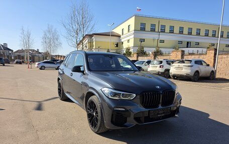 BMW X5, 2020 год, 6 244 444 рублей, 1 фотография