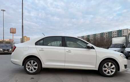 Skoda Rapid I, 2018 год, 950 000 рублей, 3 фотография