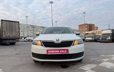 Skoda Rapid I, 2018 год, 950 000 рублей, 1 фотография