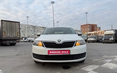 Skoda Rapid I, 2018 год, 950 000 рублей, 1 фотография