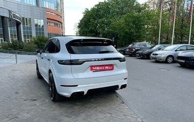 Porsche Cayenne III, 2018 год, 5 500 000 рублей, 1 фотография