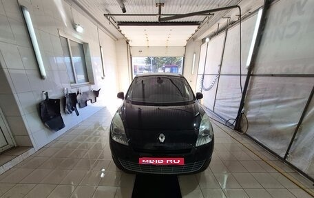 Renault Scenic III, 2009 год, 750 000 рублей, 1 фотография