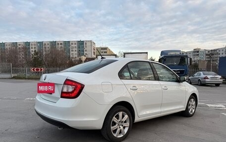 Skoda Rapid I, 2018 год, 950 000 рублей, 4 фотография