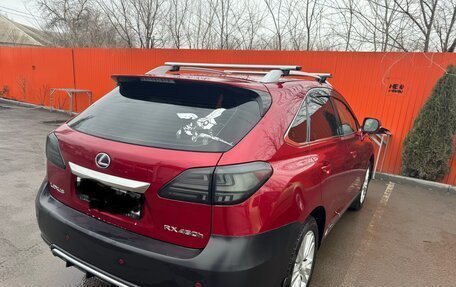 Lexus RX III, 2010 год, 1 900 000 рублей, 1 фотография