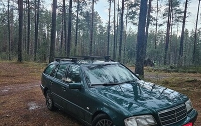 Mercedes-Benz C-Класс, 1998 год, 400 000 рублей, 1 фотография