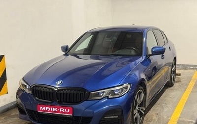 BMW 3 серия, 2019 год, 3 300 000 рублей, 1 фотография