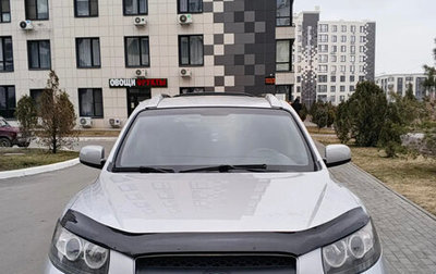 Hyundai Santa Fe III рестайлинг, 2007 год, 950 000 рублей, 1 фотография