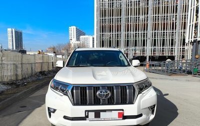 Toyota Land Cruiser Prado 150 рестайлинг 2, 2020 год, 6 200 000 рублей, 1 фотография
