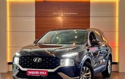 Hyundai Santa Fe IV, 2021 год, 3 690 000 рублей, 1 фотография