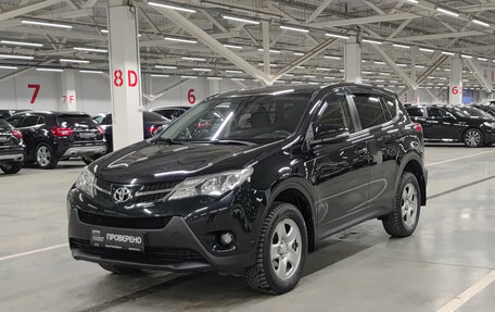 Toyota RAV4, 2014 год, 1 836 000 рублей, 1 фотография