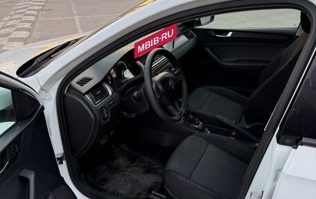 Skoda Rapid I, 2018 год, 950 000 рублей, 11 фотография