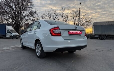 Skoda Rapid I, 2018 год, 950 000 рублей, 7 фотография