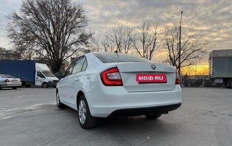 Skoda Rapid I, 2018 год, 950 000 рублей, 6 фотография