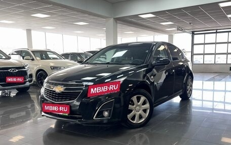 Chevrolet Cruze II, 2013 год, 695 000 рублей, 1 фотография