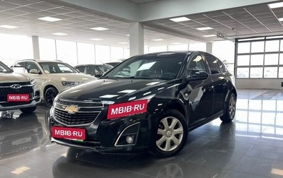 Chevrolet Cruze II, 2013 год, 695 000 рублей, 1 фотография