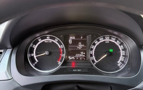 Skoda Rapid I, 2018 год, 950 000 рублей, 13 фотография