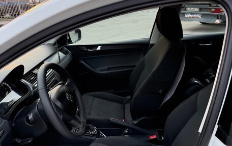 Skoda Rapid I, 2018 год, 950 000 рублей, 16 фотография