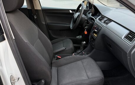 Skoda Rapid I, 2018 год, 950 000 рублей, 17 фотография