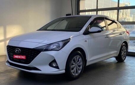 Hyundai Solaris II рестайлинг, 2020 год, 1 299 000 рублей, 1 фотография