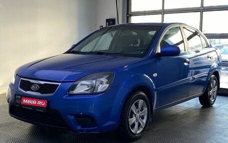 KIA Rio II, 2011 год, 499 000 рублей, 1 фотография