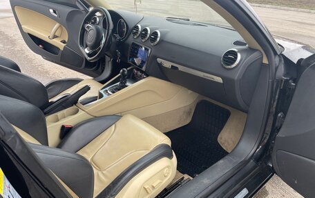 Audi TT, 2007 год, 1 450 000 рублей, 10 фотография