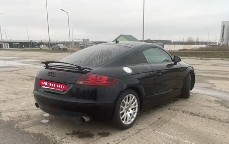 Audi TT, 2007 год, 1 450 000 рублей, 4 фотография
