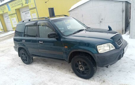 Honda CR-V IV, 1996 год, 430 000 рублей, 4 фотография