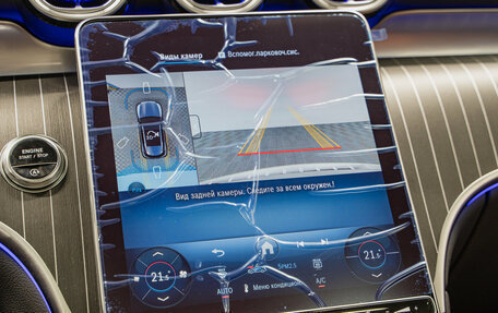Mercedes-Benz GLC, 2025 год, 9 690 000 рублей, 26 фотография