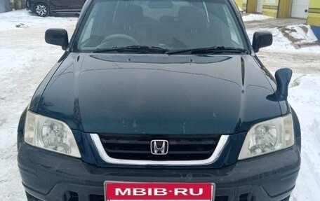Honda CR-V IV, 1996 год, 430 000 рублей, 3 фотография