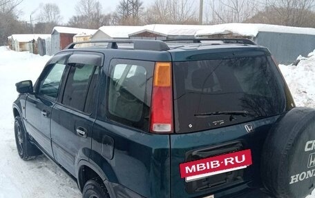 Honda CR-V IV, 1996 год, 430 000 рублей, 7 фотография
