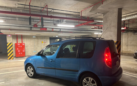 Skoda Roomster, 2008 год, 700 000 рублей, 3 фотография