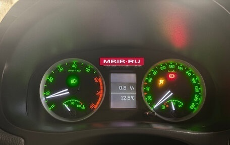 Skoda Roomster, 2008 год, 700 000 рублей, 10 фотография